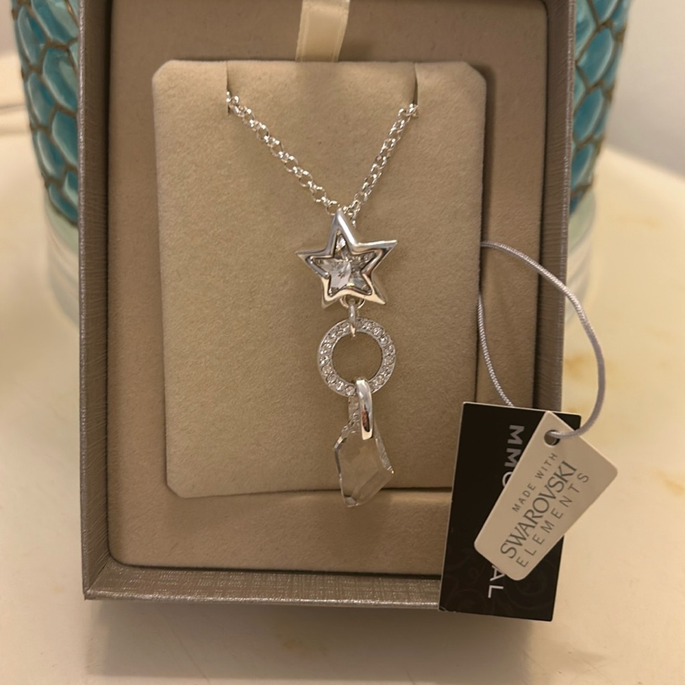 Swarovski necklace
